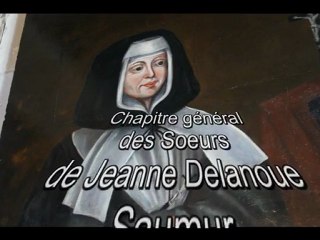 Chapitre des Soeurs de Jeanne Delanoue - mai/juin 2011