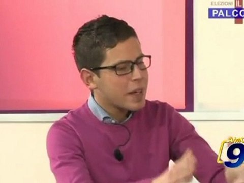 Il palco 2011 Michele Dibenedetto