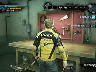 LP Dead Rising 2 part 47 - Mon crétin de frère XD