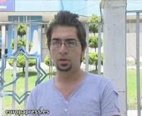 Irán prueba el lanzamiento de misiles