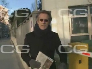 Alfonso Díez comienza a perder la paciencia...