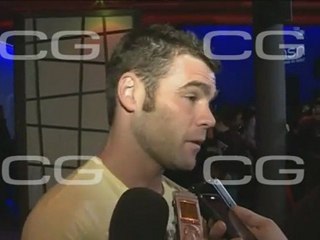 Fonsi Nieto y Alba Carrillo van a ser papis