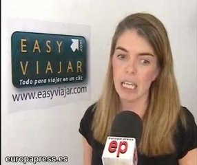 Menos viajes al extranjero