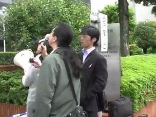 3/7)5-24『KKRのシナ大使館への土地売却』心ある日本国民よ、座死するな！