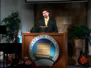 Prophesy Revealed, the Anti-Messiah