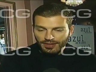 Darek, guapo por dentro y más por fuera