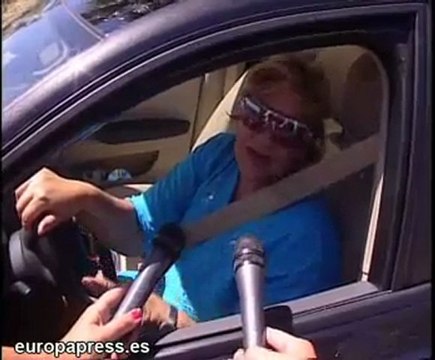 Carmen Bazán desmiente rumores