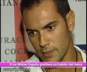 Borja Alonso, recuperándose poco a poco