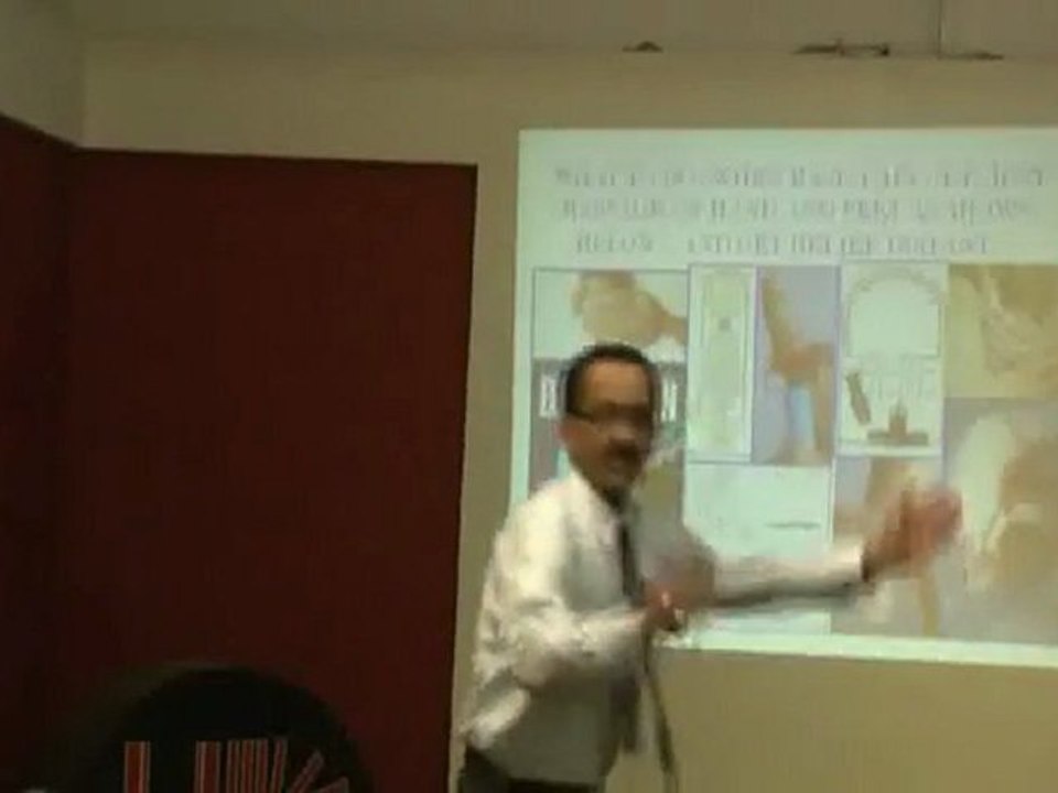 Sujok Acupressure for Knee, Back and Cervical Pain - II Part 2.wmv