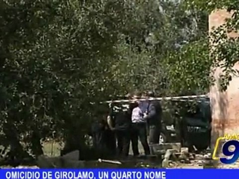 Omicidio De Girolamo | un quarto nome
