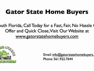 Sell My House in Boca Raton Florida