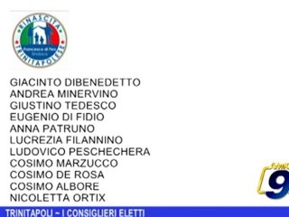 Trinitapoli | I consiglieri eletti