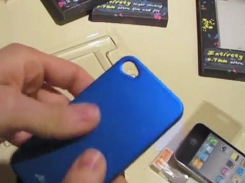 AE Tech- Pen Stylus e Custodie Superleggera Fit Case for iPhone 4 - Recensione