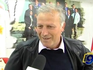 Intervista Nicola Di Tullio sindaco di Spinazzola