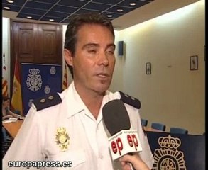 Detenido un clan gitano en Barcelona