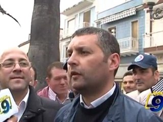 Intervista Di Feo sindaco di Trinitapoli