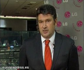 LG presenta el primer móvil con TDT