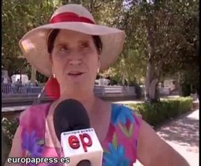 La ola de calor llega a la península
