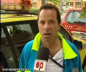 Encuentran a un bebé abandonado