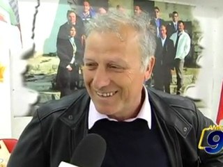 Spinazzola | Festeggiamenti Di tullio sindaco