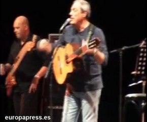 Toquinho revivió a Vinicius en Madrid