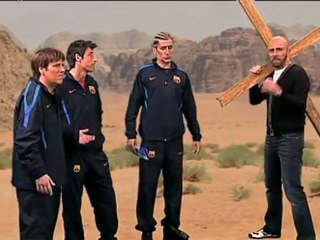 TV3 - Crackòvia - Guardiola fa penitència