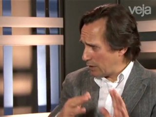 VEJA Entrevista: Ailton Amélio da Silva (parte 3/3)