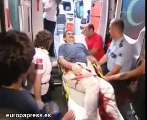 Doble atentado en Estambul