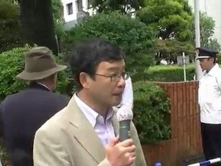5/7)5-24『KKRのシナ大使館への土地売却』心ある日本国民よ、座死するな！