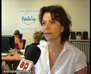La crisis económica llega también a las playas