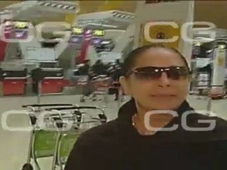 Pantoja encantada con la película de Segura