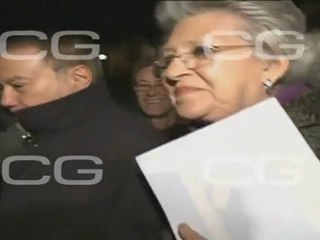 Pilar Bardem celebra su cumple "estando viva"