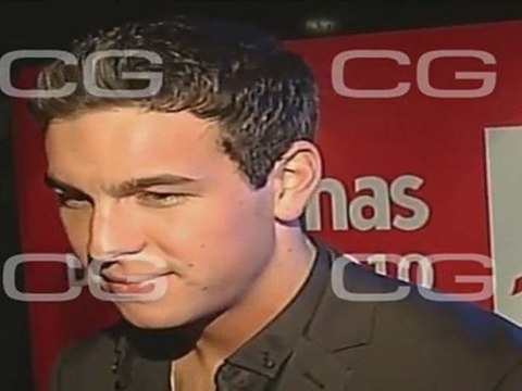 Mario Casas, con ganas de novia y sin tiempo