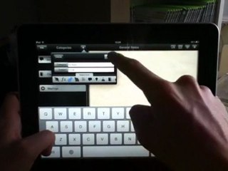 Audiotorium Notes iPad - Recensione