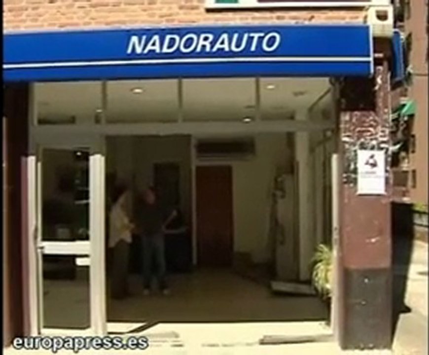 Asaltan un concesionario de la capital