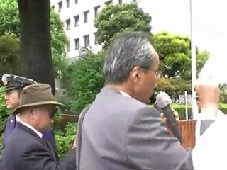 6/7)5-24『KKRのシナ大使館への土地売却』心ある日本国民よ、座死するな！