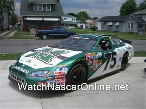 watch live nascar Coca Cola 600 2011 live streaming