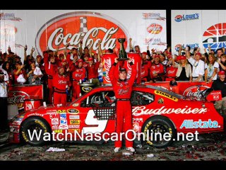 watch nascar Coca Cola 600 2011 live online