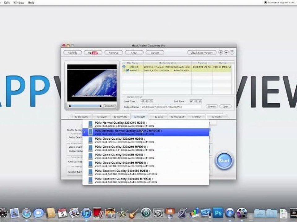 MacX Video Converter Pro