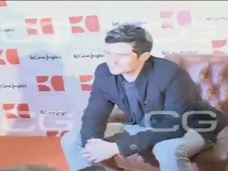 Orlando Bloom, la nueva imagen de Boss Orange