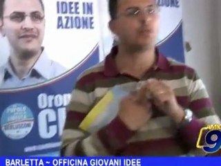 Barletta | Officina giovani idee