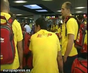 Pekín se viste de rojo y amarillo