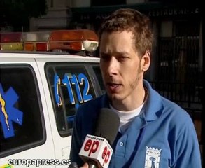 Muere un joven al estrellar su moto