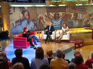 TV3 - Divendres - Sardà i Forqué, "Dues dones divines"