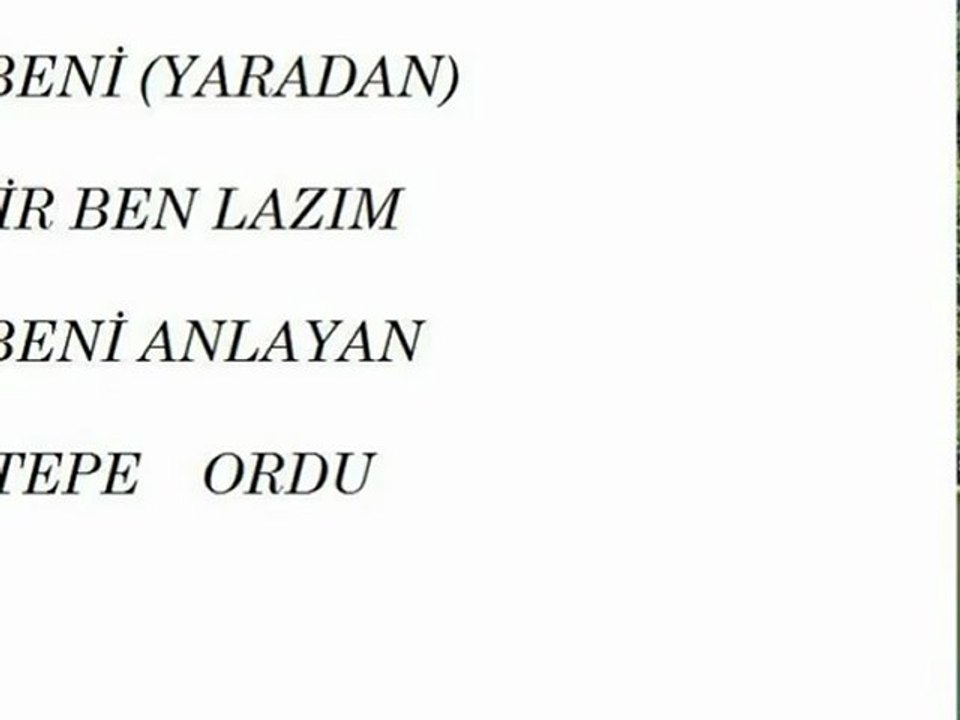 SAÇIMIN AKINA BAKMA SEVDİĞİM ONSEKİZ YAŞINA GİRMİŞ GİBİYİM