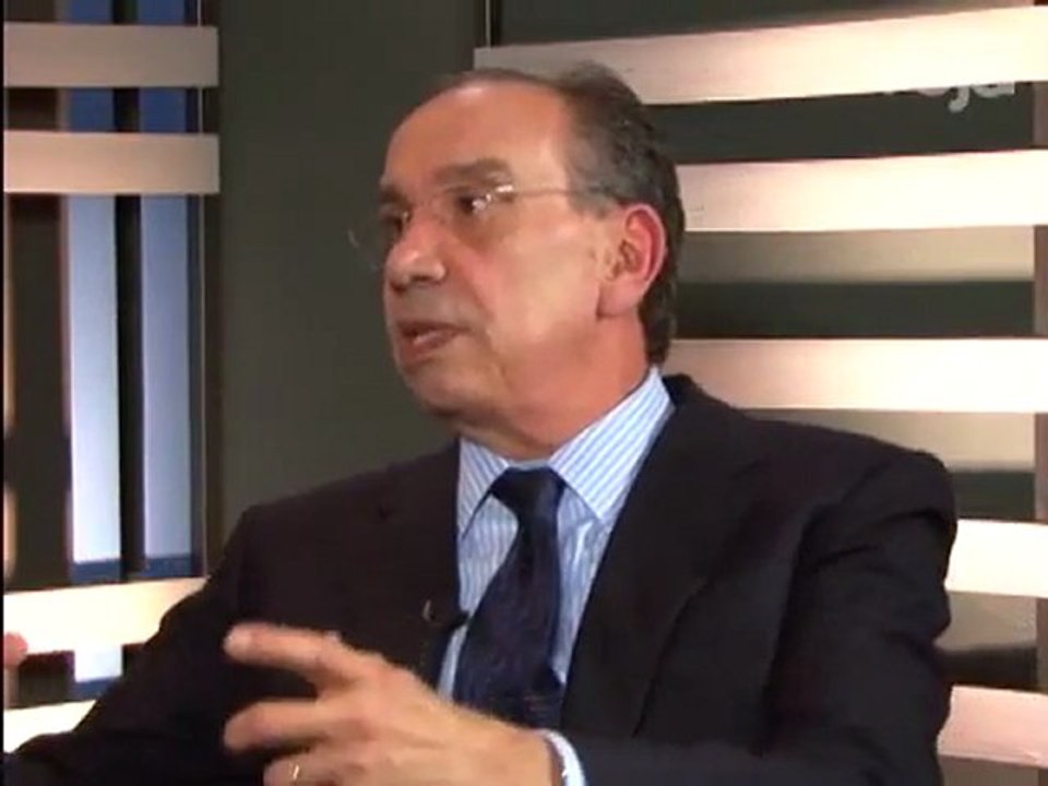 VEJA Entrevista: Aloysio Nunes Ferreira Filho (parte 2/4)