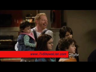 Modern Family Season 2 Episode 24 "See You Next Fall" 2011
