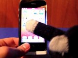 FivePoint Gloves (guanti per iPhone) - Recensione