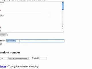 Estrazione vincitore di Djay3