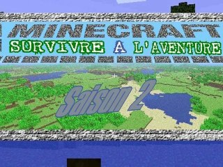 MineCraft : Survivre à l'aventure - s02 [EP4] - Que la lumière soit !